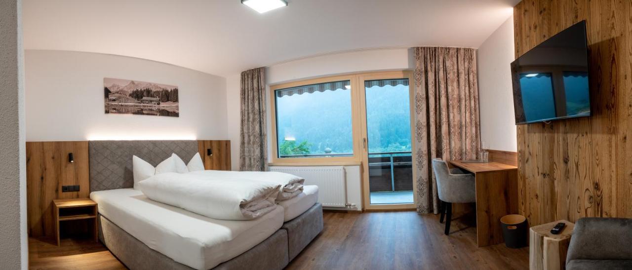 סנט גלנקירש Sonnenhang Montafon מראה חיצוני תמונה