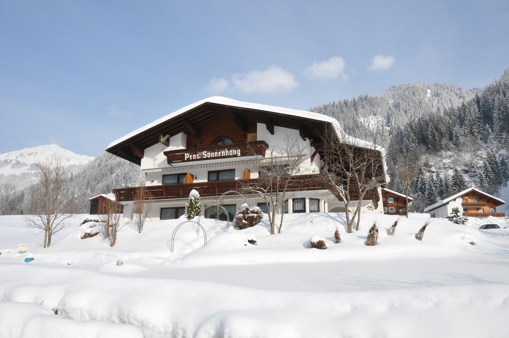 סנט גלנקירש Sonnenhang Montafon מראה חיצוני תמונה